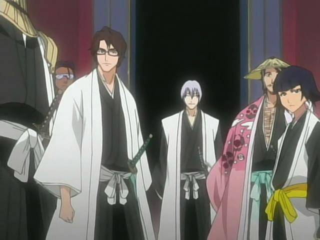 Otaku Gallery  / Anime e Manga / Bleach / Screen Shots / Episodi / 025 - Sfondare al centro con un enorme proiettile / 166.jpg